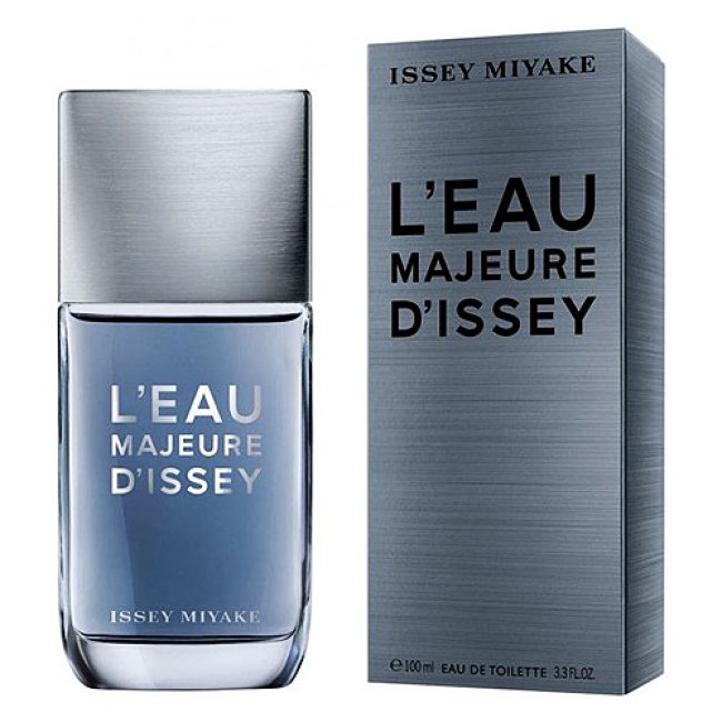 L'Eau Majeure D'Issey edt tester 100ml