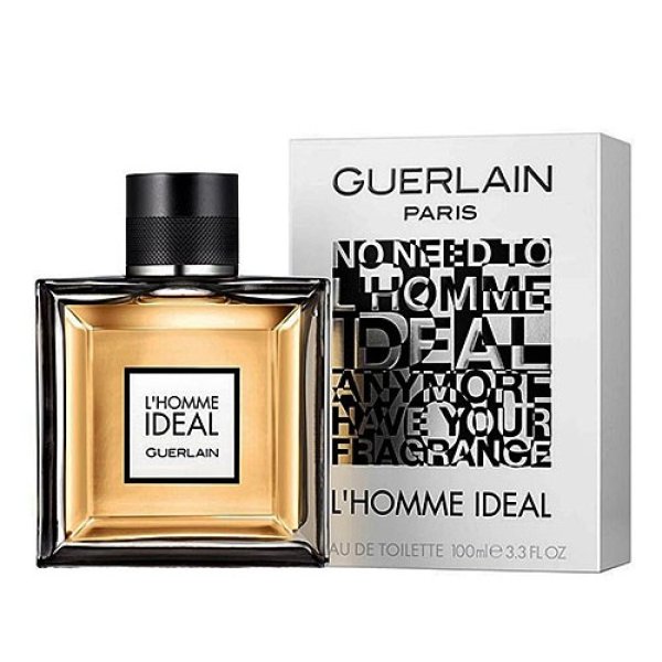 L'Homme Ideal edt tester 100ml