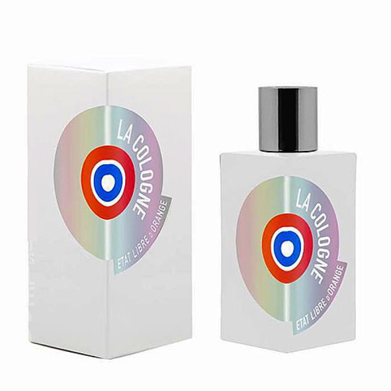 Cologne edp tester 100ml