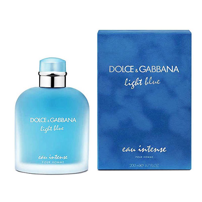 Light Blue Eau Intense Pour Homme edp 50ml