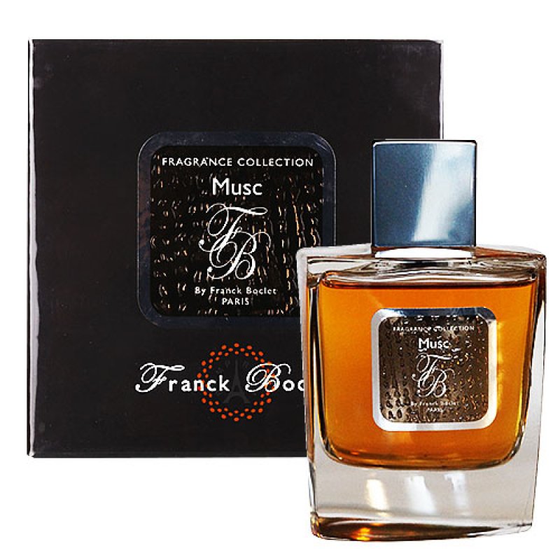 Musc edp 100ml