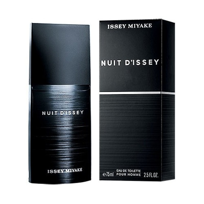 Nuit d'Issey edt 75ml