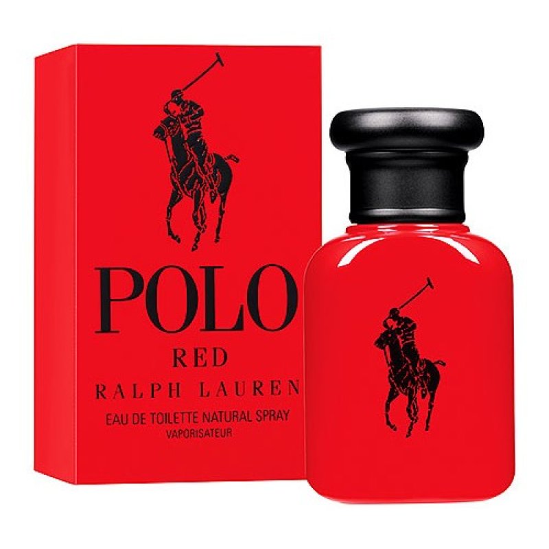 Polo Red edt 125ml