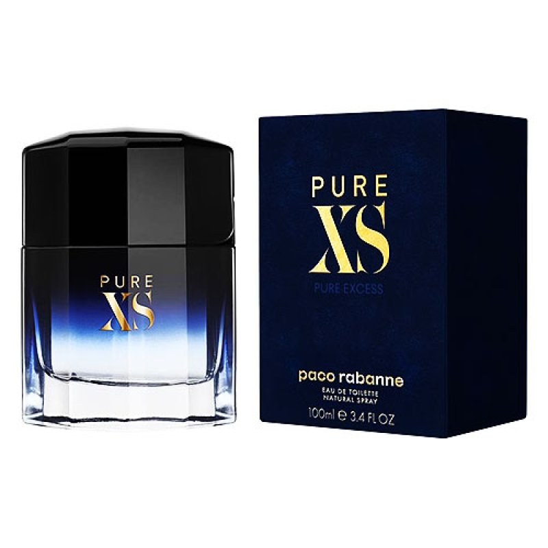 Pure XS edt tester 100ml
