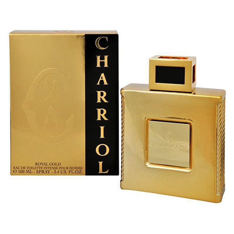 Royal Gold Intense Eau de Toilette 100ml