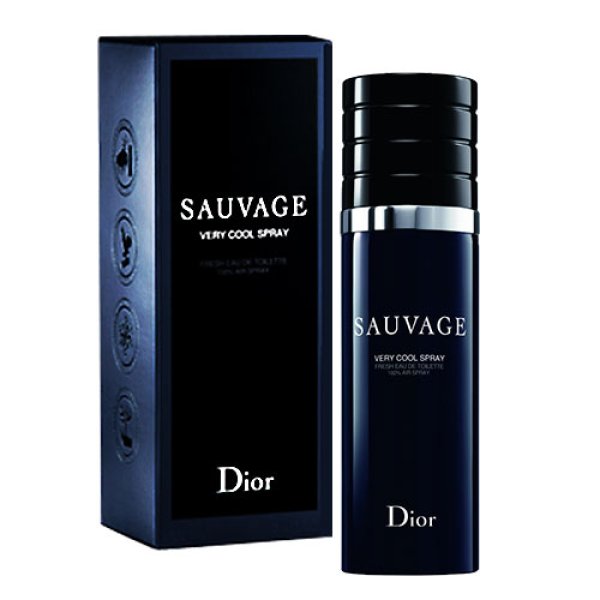 Sauvage Very Cool Spray edt tester 100ml