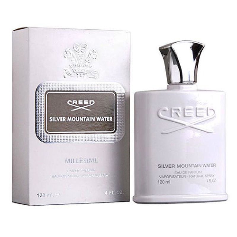 Silver Mountain Water edp tester 100ml