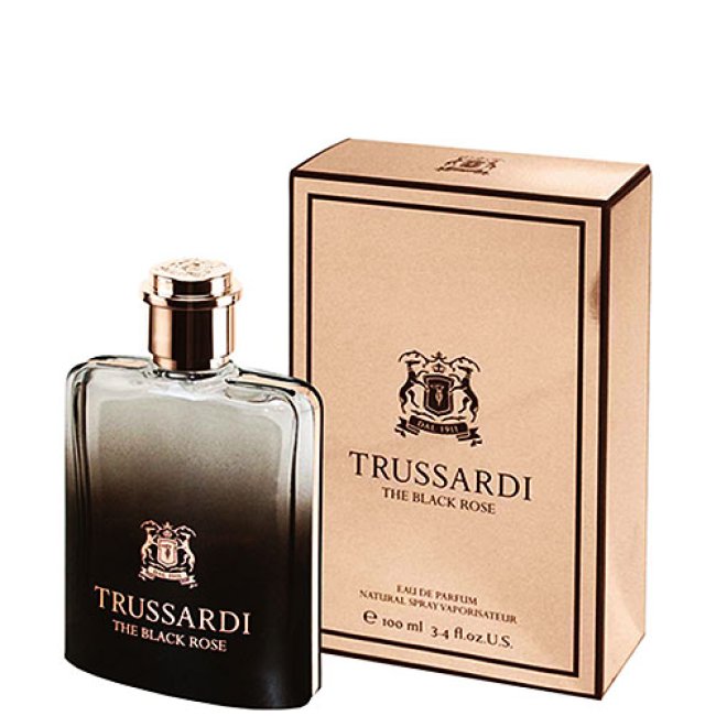 The Black Rose edt 100ml