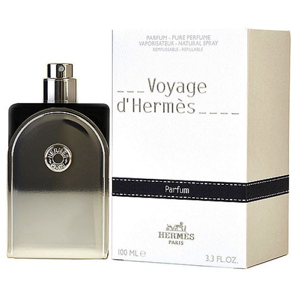 Voyage d'Hermes Parfum tester 100ml
