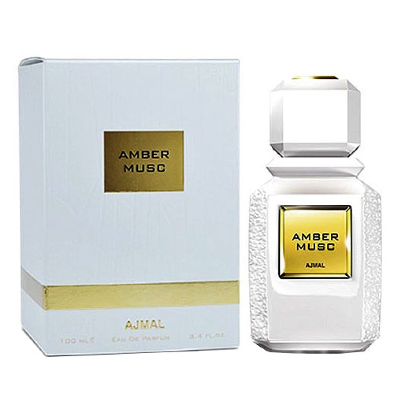 Amber Musc edp 100ml