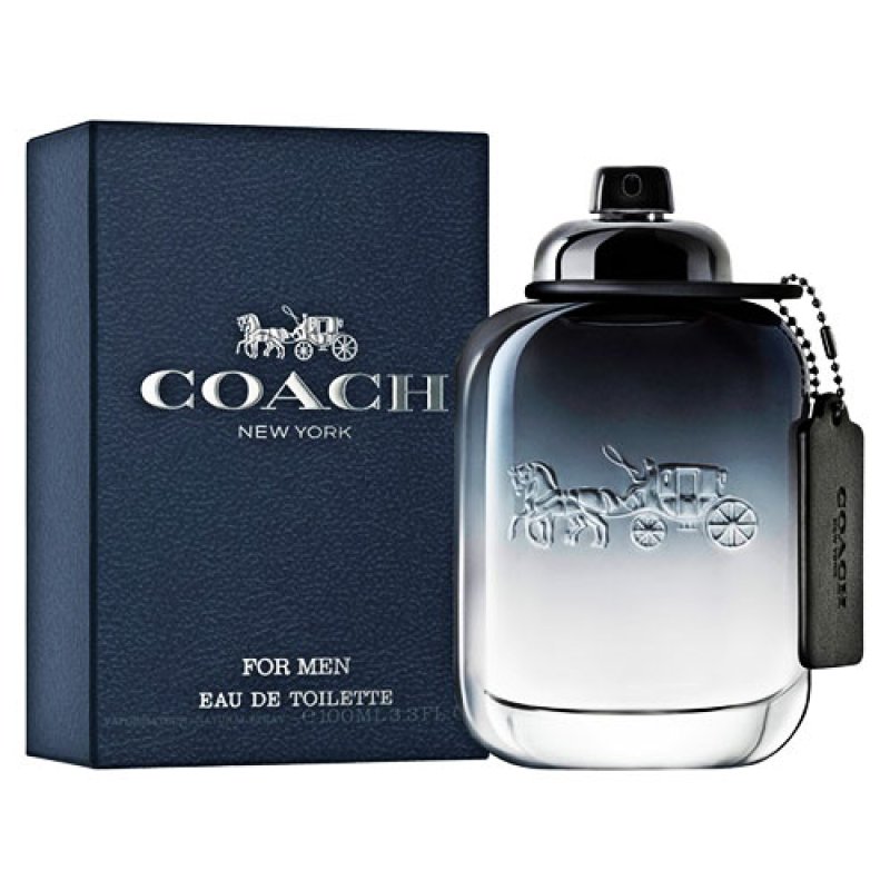 Coach for Men edt tester 100ml