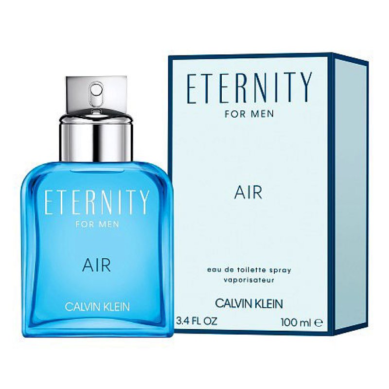 Eternity Air for Men edt 100ml