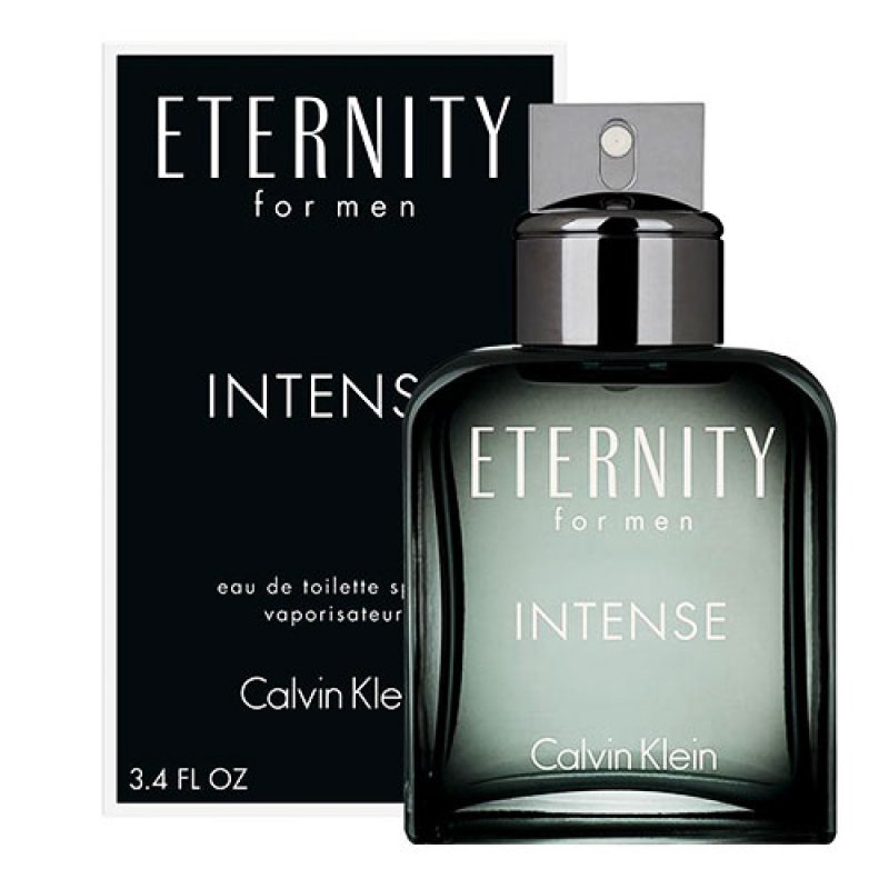 Eternity for Men Intense edt 100ml