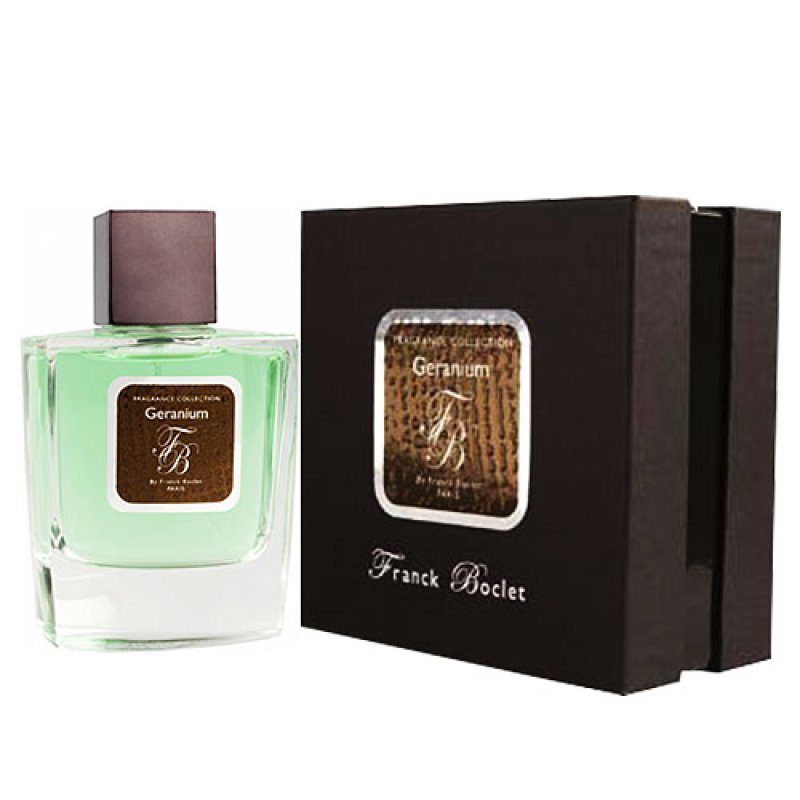 Geránium edp 100ml