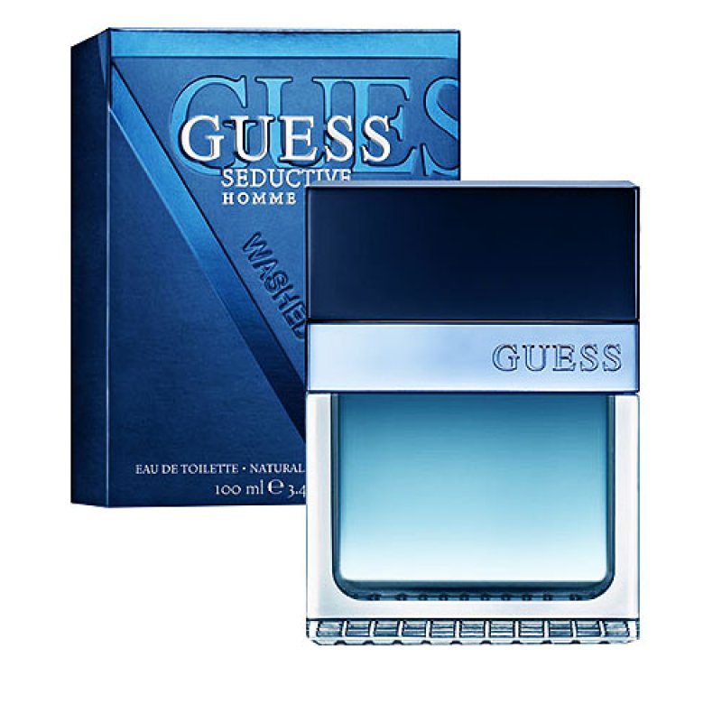 Guess Seductive Homme Blue edt 100ml