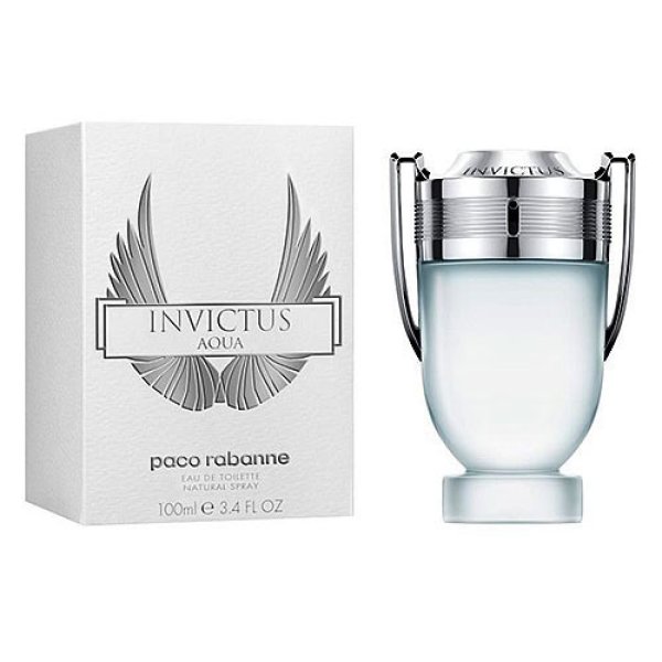 Invictus Aqua edt tester 100ml