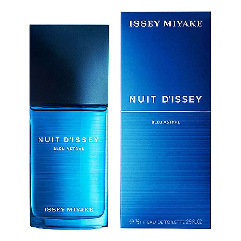 Nuit D'Issey Bleu Astral edt tester 125ml