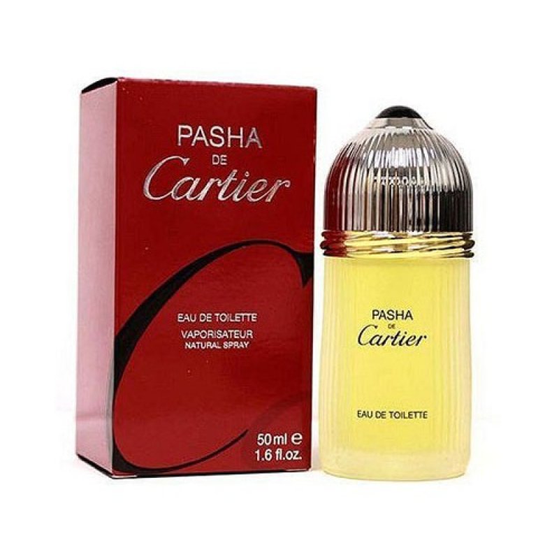 Pasha de Cartier edt 100ml