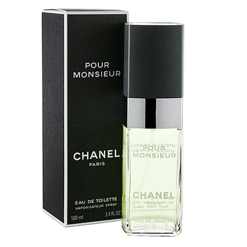 Pour Monsieur edt tester 100ml