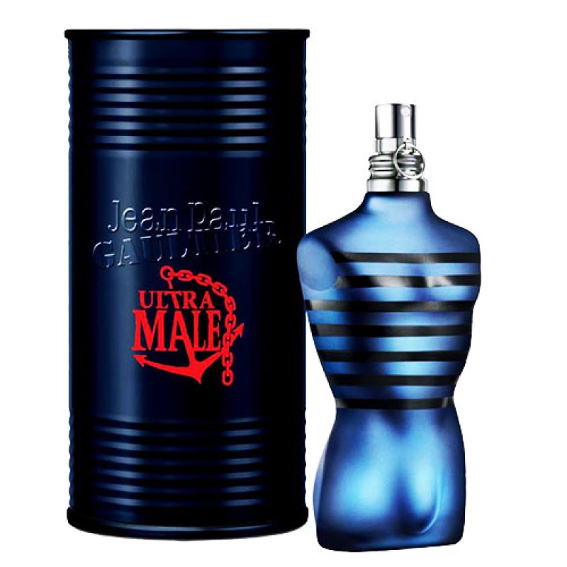 Ultra Male edt 125ml
