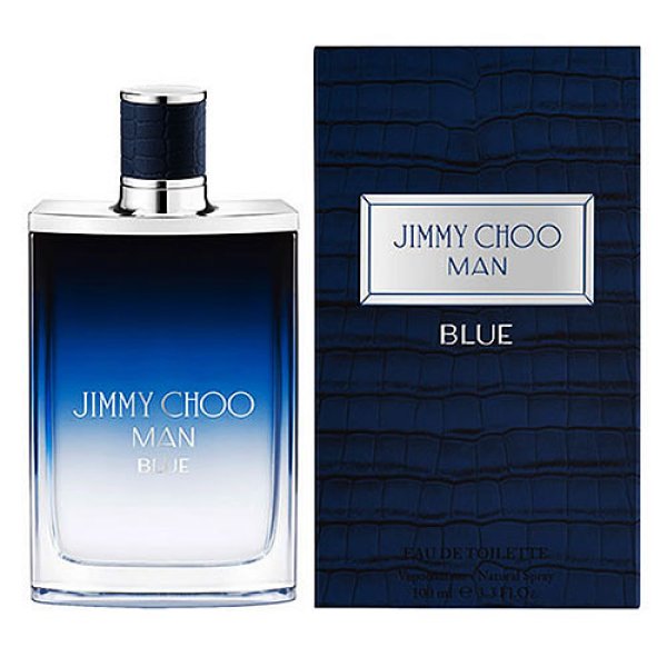 Jimmy Choo Man Blue edt 100ml