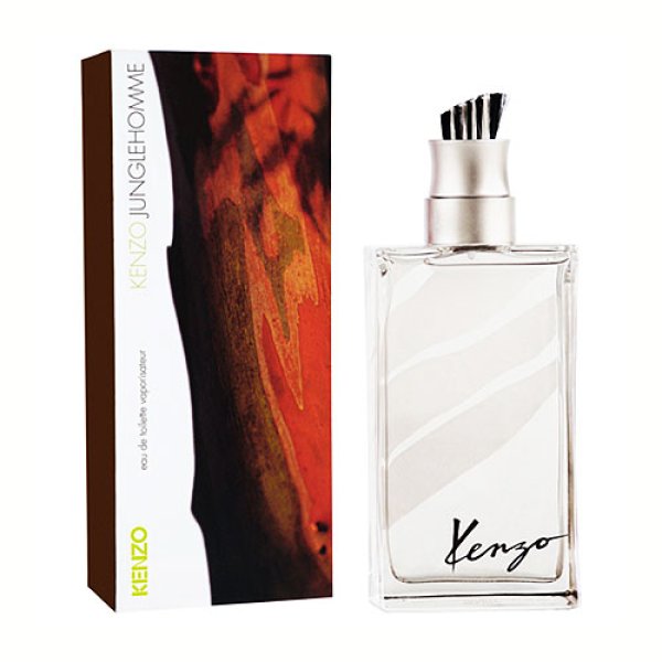 Kenzo Jungle Pour Homme edt tester 100ml