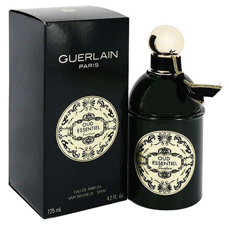 A Les Absolus d'Orient oud Essentiel edp 125ml