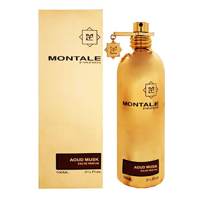 Aoud Musk edp 100ml