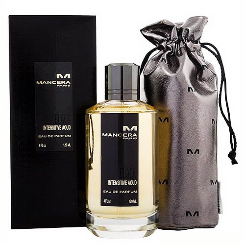 Black Intensitive Aoud edp 120ml
