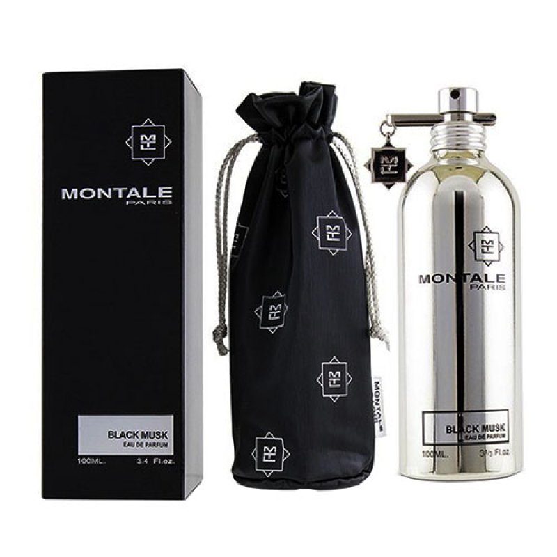 Black Musk edp tester 100ml