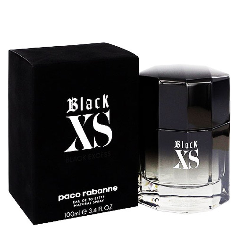 Black XS (2018) edt 100ml