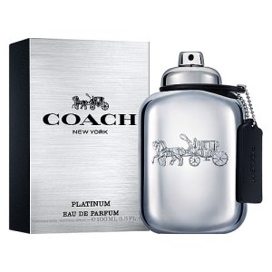 Coach Platinum edp tester 100ml
