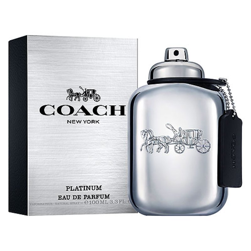 Coach Platinum edp tester 100ml