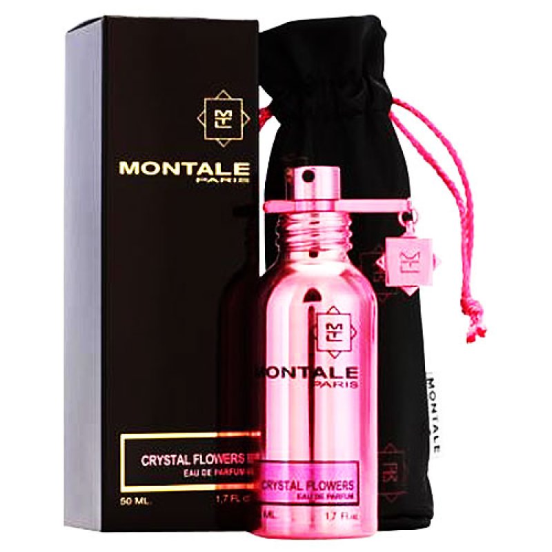 Crystal Flowers edp 100ml