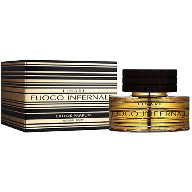 Fuoco Infernale edp tester 100ml