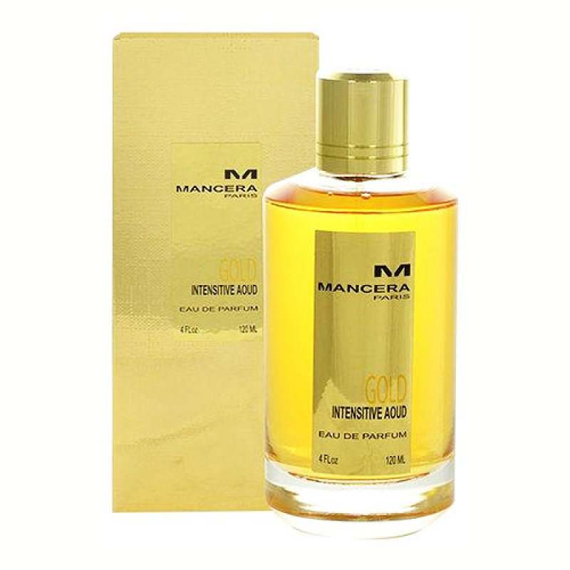 Gold Intensive Aoud edp 120ml