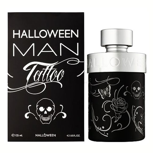 Halloween Tattoo Man edt 75ml