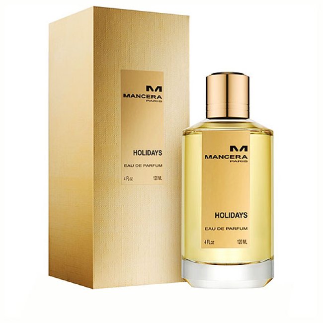 Holidays edp 120ml