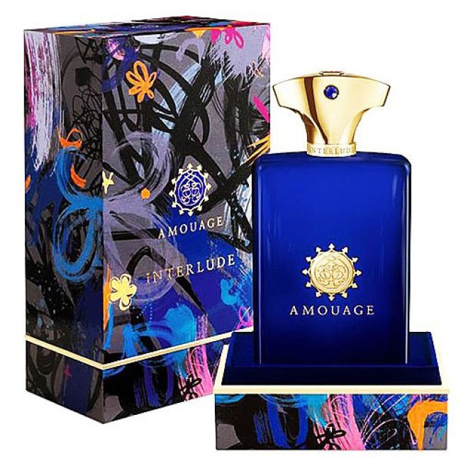 Interlude Man edp tester 100ml
