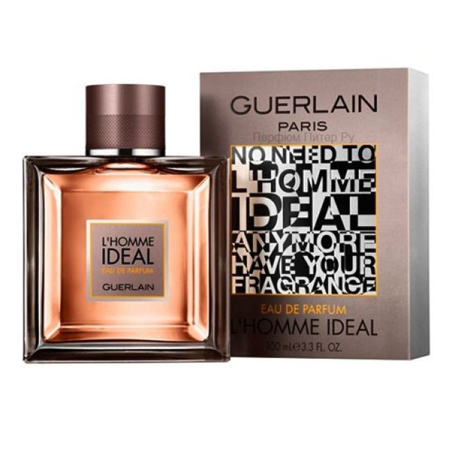 L'Homme Ideal Eau de Parfum 50ml