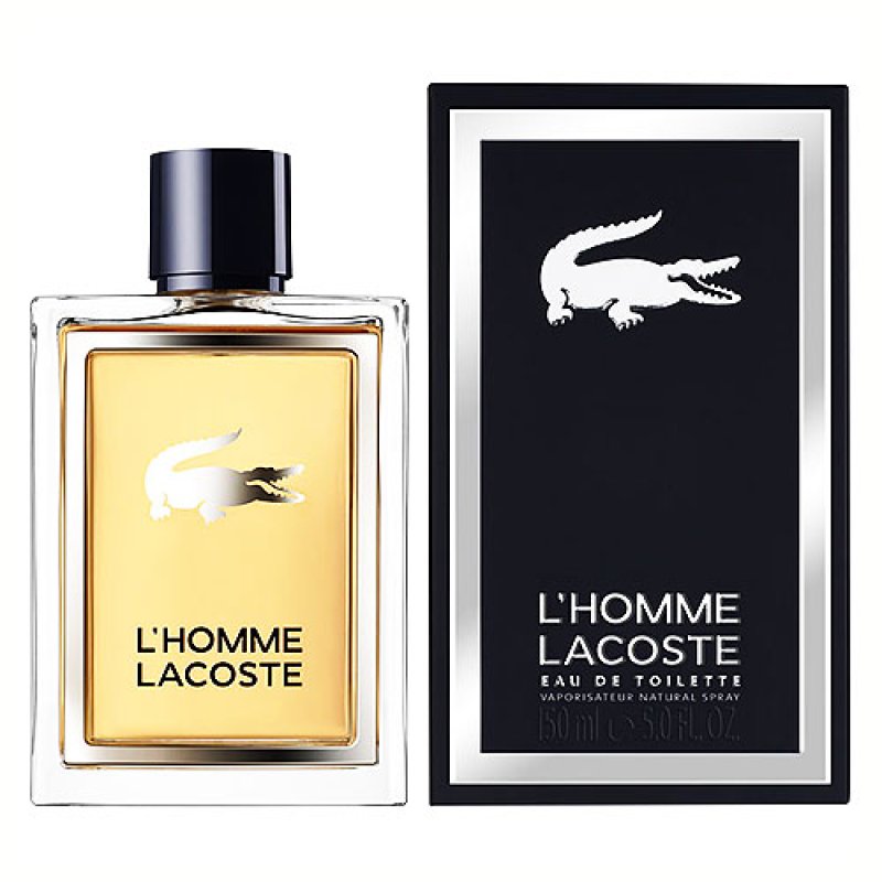 L'Homme Lacoste edt 100ml
