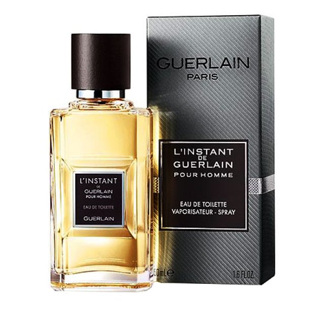L'Instant de Guerlain edt tester 100ml