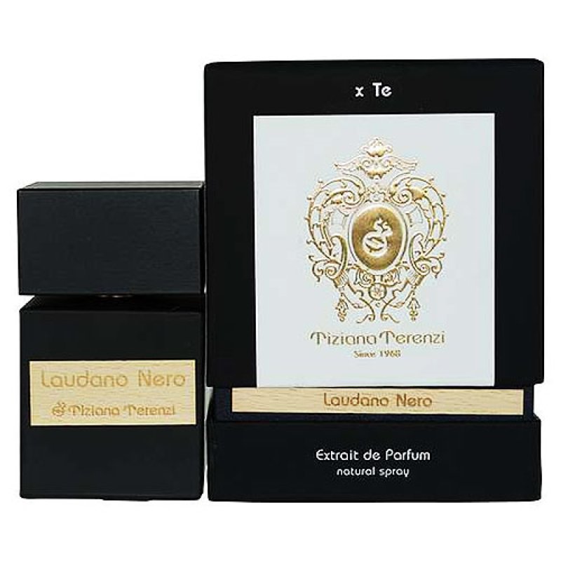 Laudano Nero Extrait de Parfum 100ml