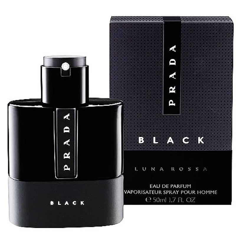 Luna Rossa Black edp 50ml