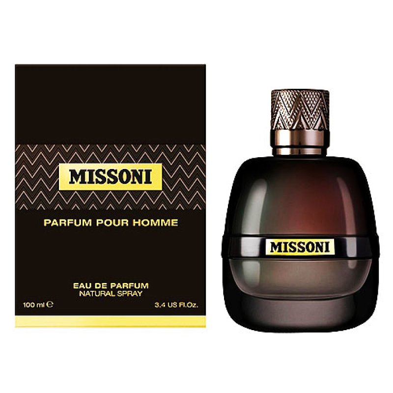 Missoni Parfum Pour Homme tester 100ml