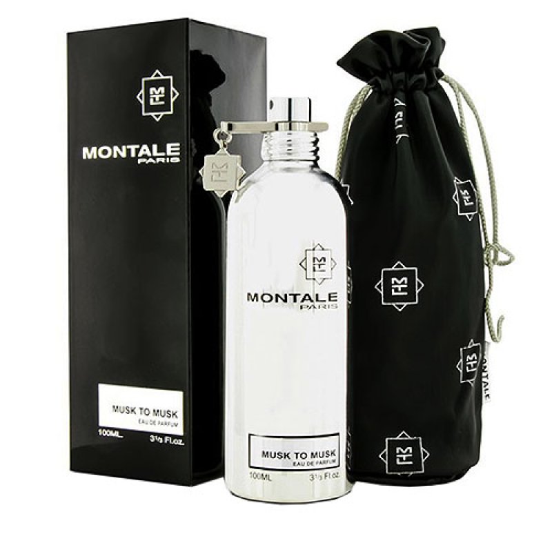 Musk to Musk edp tester 100ml