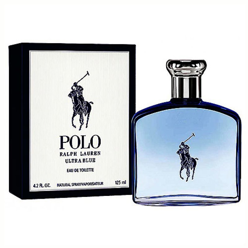 Polo Ultra Blue edt tester 125ml
