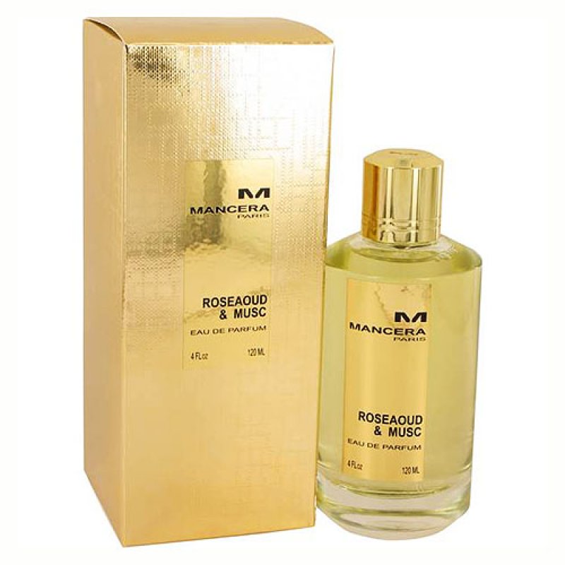 Roseaoud & Musc edp 120ml