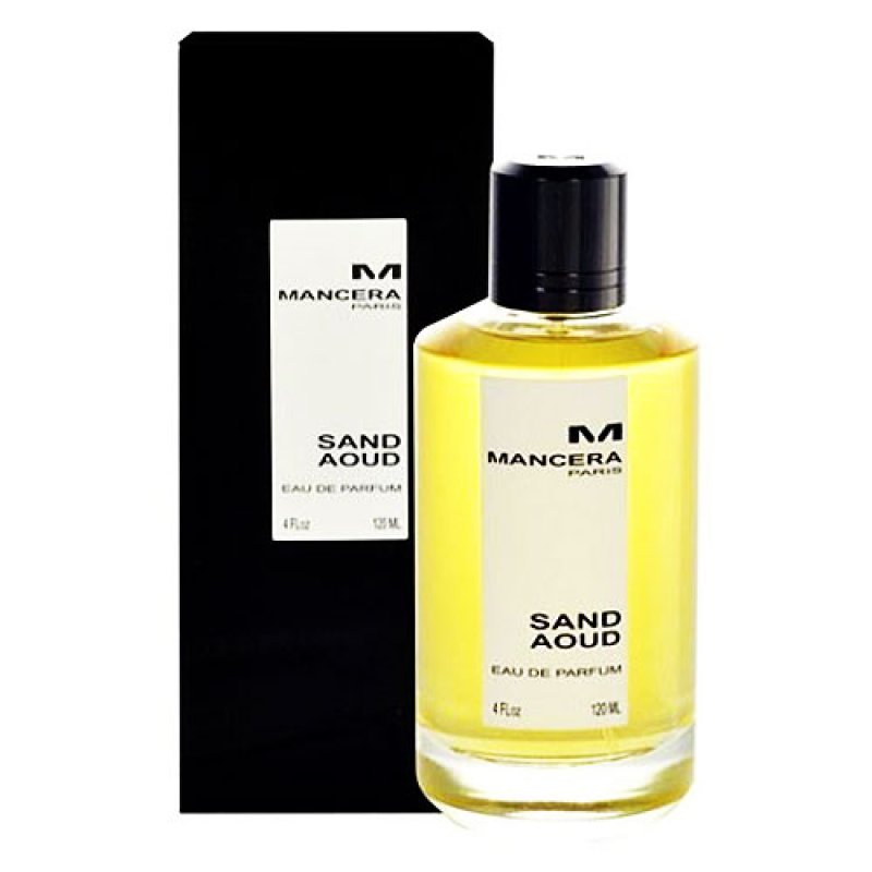 Sand Aoud edp tester 120ml