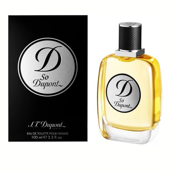 So Dupont Pour Homme edt 100ml